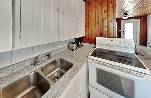 Topsail Beach House | Sea Glass Suites #1 | Charming, Pet-Friendly