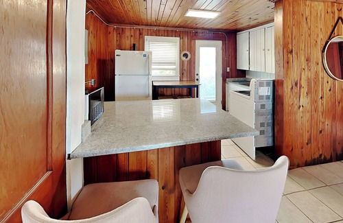 Topsail Beach House | Sea Glass Suites #1 | Charming, Pet-Friendly