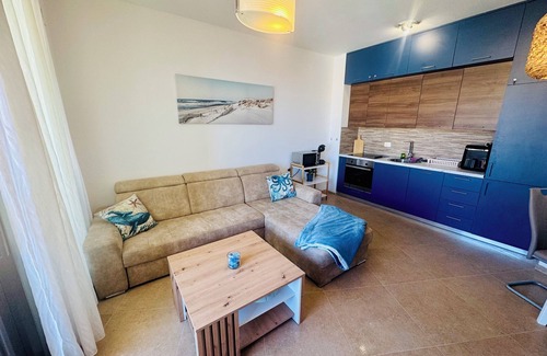 Przno Apartment | Sea Glass Sunset