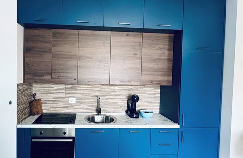 Przno Apartment | Sea Glass Sunset