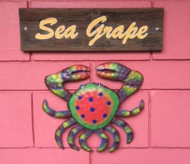 Flagler Beach Apartment | Sea Grape Cottage - At Casas de la Playa Central