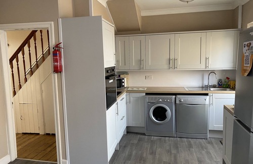 Seahouses Cottage | Sea Haven - 3 bed dog friendly cottage with free WIFI