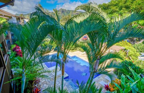 Wailua House Lots Apartment | "Sea Haven" at the Wailua Bay View 305