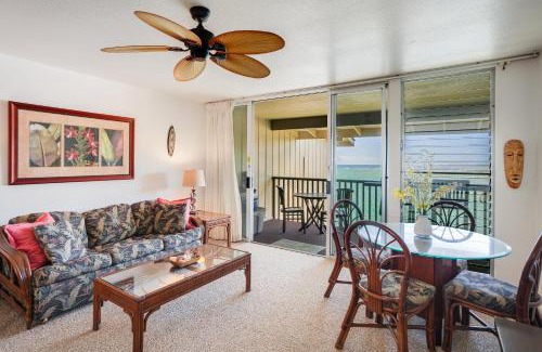 Wailua House Lots Apartment | "Sea Haven" at the Wailua Bay View 305