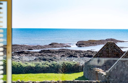 Johnshaven House | Sea Haven, Johnshaven