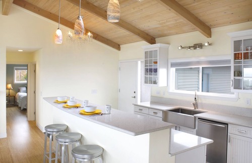 Dillon Beach House | Sea Haven – Stylish One-Level Contemporary Retreat Overlooking the Pacific