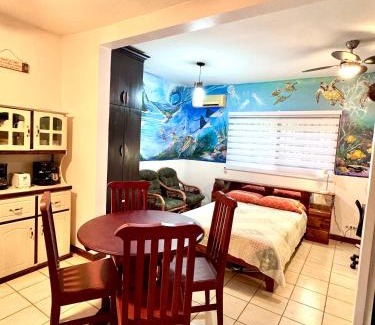 Santa Barbara House | Sea Heaven Ground Floor Studio