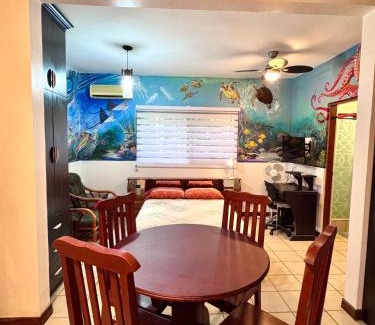 Santa Barbara House | Sea Heaven Ground Floor Studio