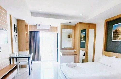 Bang Sare Hotel | Sea Hill Boutique Residence