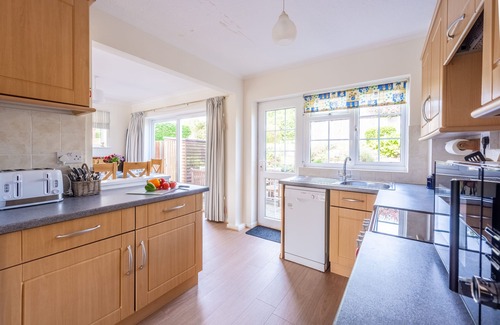 Deepdale House | Sea Holly, Brancaster Staithe, Norfolk