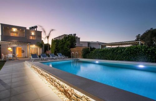 Kiotari Villa | Sea Homes Villas- Villa Alberto