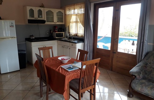 Willemstad Apartment | Sea Horizon Apartments (across from Mambo Beach)