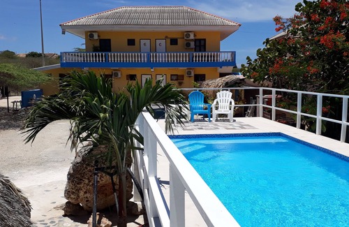 Willemstad Apartment | Sea Horizon Apartments (across from Mambo Beach)