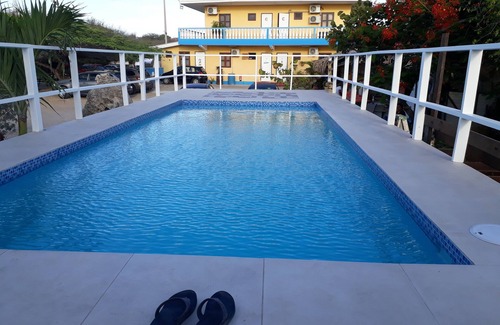 Willemstad Apartment | Sea Horizon Apartments (across from Mambo Beach)