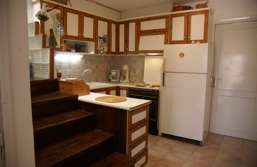 Koutsounari Cottage | Sea house (40m from the sea)