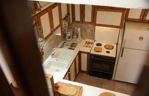 Koutsounari Cottage | Sea house (40m from the sea)