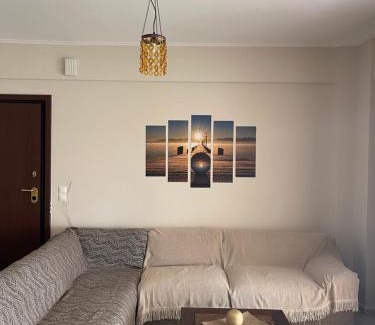 Chiliadou Apartment | Sea House