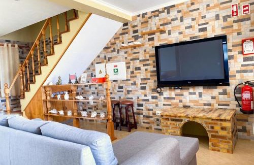 Povoacao House | Sea House