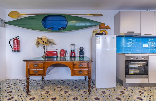Sao Vicente House | Sea House