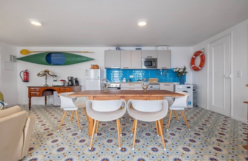 Sao Vicente House | Sea House