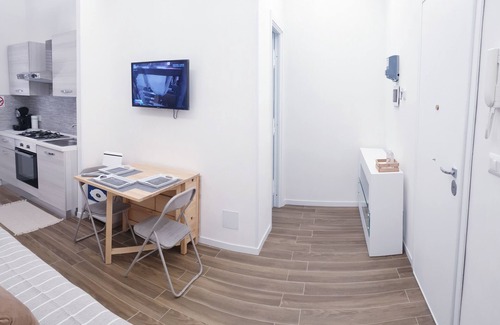 Quartiere XXXIV Lido di Ostia Levante House | Sea House Rome Apartment 50 Meters from the Sea