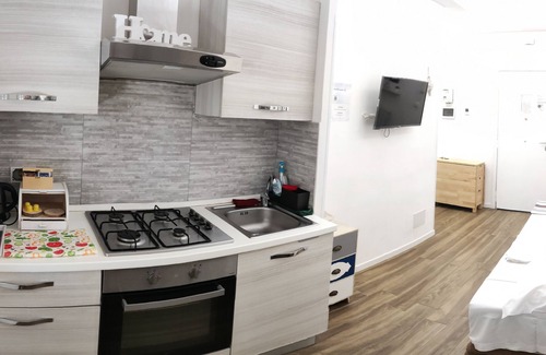Quartiere XXXIV Lido di Ostia Levante House | Sea House Rome Apartment 50 Meters from the Sea