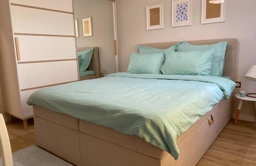 Plovdiv Apartment | Sea in the City Apartment