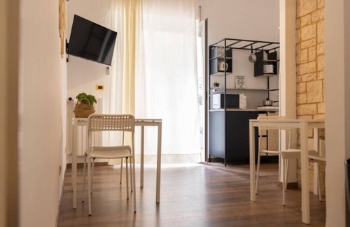 Salerno House | Sea in the Heart Rooms