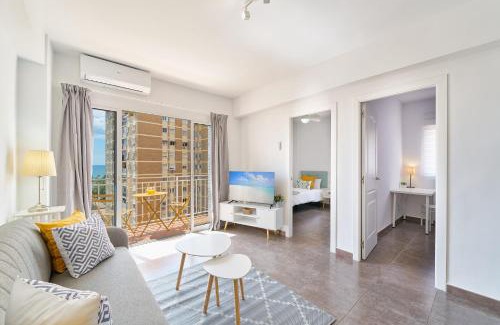 Jardin de la Abadia Apartment | Sea Infinity