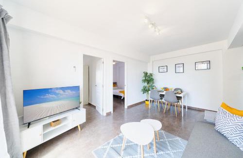 Jardin de la Abadia Apartment | Sea Infinity