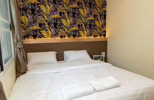 Central Pattaya Hotel | Sea Inn Pattaya