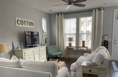 Summerville Cottage | Sea Inspired Cottage Corporate Stay