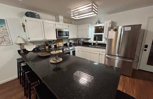 Edisto Island House | Sea Island Cotton Cottage ~ Spacious Family Retreat