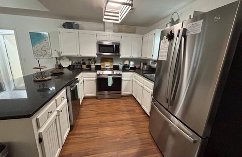 Edisto Island House | Sea Island Cotton Cottage ~ Spacious Family Retreat