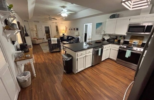 Edisto Island House | Sea Island Cotton Cottage ~ Spacious Family Retreat