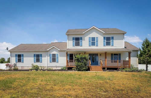 Dennis House | Sea Isle Solitude 4 Bed Updated