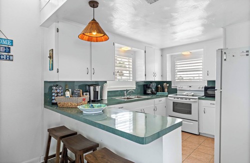Galveston House | Sea Isle Subdivision-Easy BreezynEnjoy Fishing or the Beach at this property.