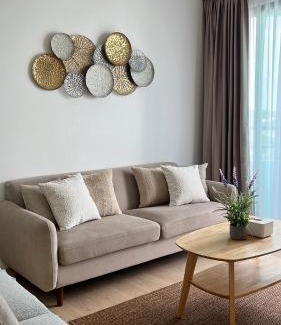 Tanjung Kling Apartment | Sea La Vie at Mutiara Beach Resort - Seaview & Netflix free wifi