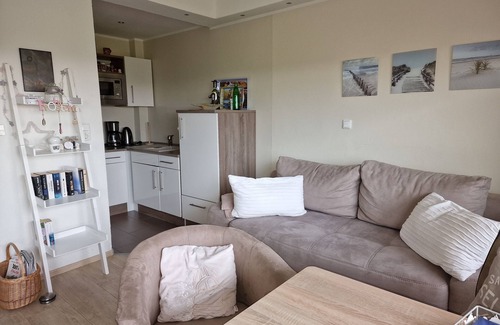 Horum Apartment | Sea la vie mit Internet für 2 Personen
