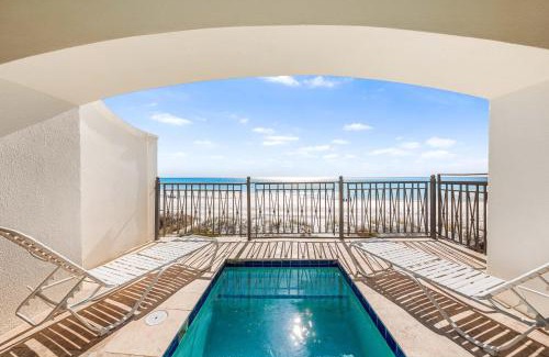 Delos House | Sea La Vie- On the Beach- 2 Pools- Elevator