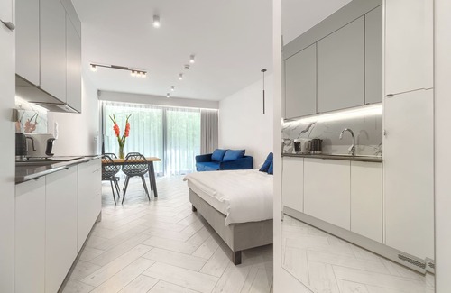 Uniescie Apartment | Sea&Lake - City Apartments