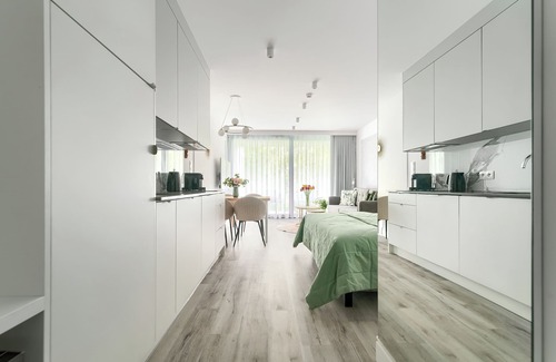 Uniescie Apartment | Sea&Lake - City Apartments