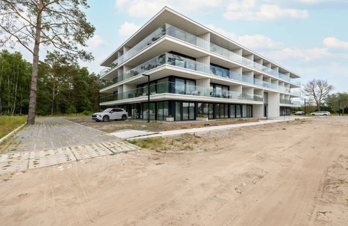 Uniescie Apartment | Sea&Lake seaside Apartment | Mielno
