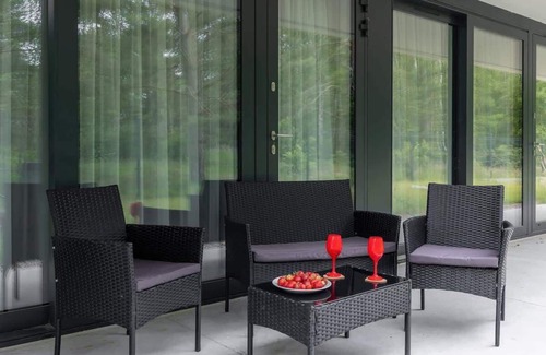 Uniescie Apartment | Sea&Lake seaside Apartment | Mielno