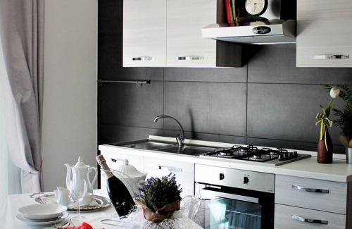 Porto Tolle Apartment | Sea & Land. Accommodations in the Delta (Land)
