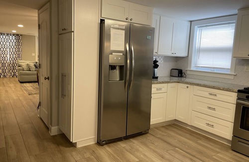 Ortley Beach House | Sea Level Sanctuary's Low Tide in Seaside Park