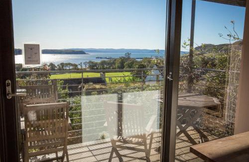 Uig House | Sea Loch View Holiday Home