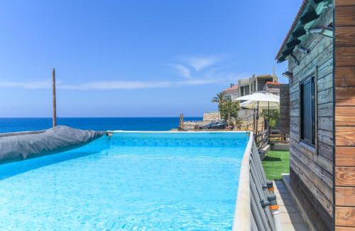 Batroun Apartment | Sea Lofts - Kfar Abida Oceanfront Retreats
