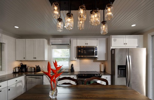 Rum Point Cottage | Sea Magic - A stunning 2 Bedroom Beachfront Villa on the Bioluminescent Bay!