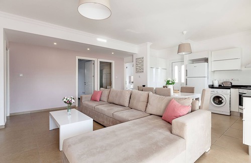 Esentepe Apartment | Sea Magic Park A6/3 - Three Bedroom Apartment